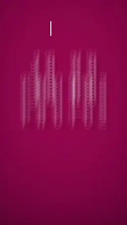 Tap on a clip to pas