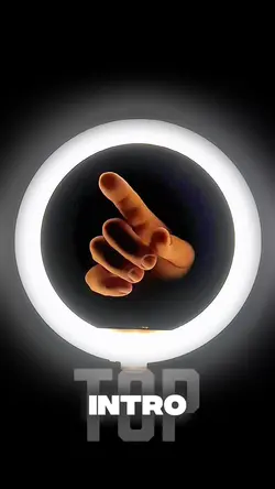 Ring Light Intro