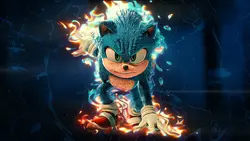 Sonic 4k template