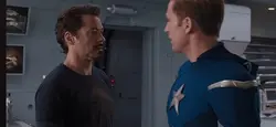 iron man