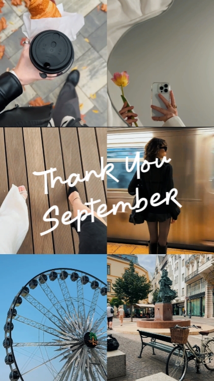 Thank You September