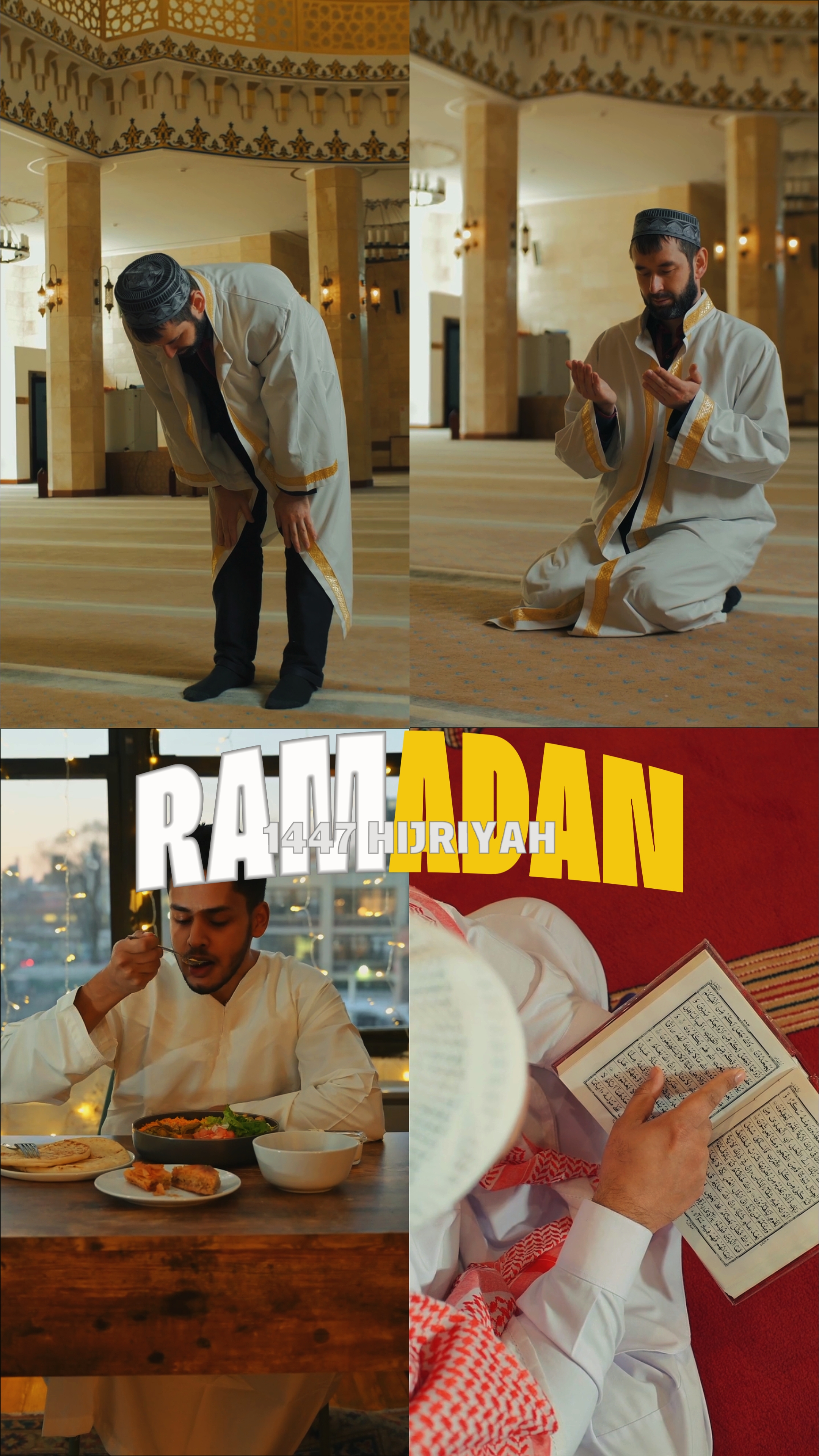 Marhaban Ya Ramadhan