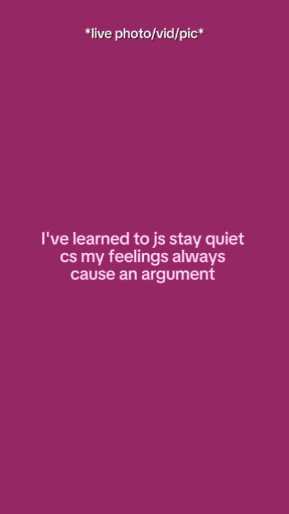 I've Learned To