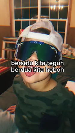 berdua kita heboh 