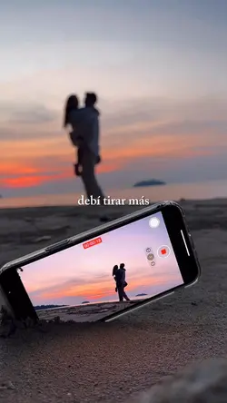 debí tirar más fotos