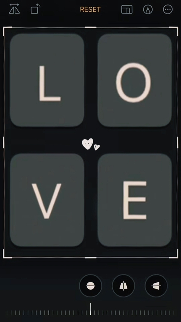 Text der Liebe 