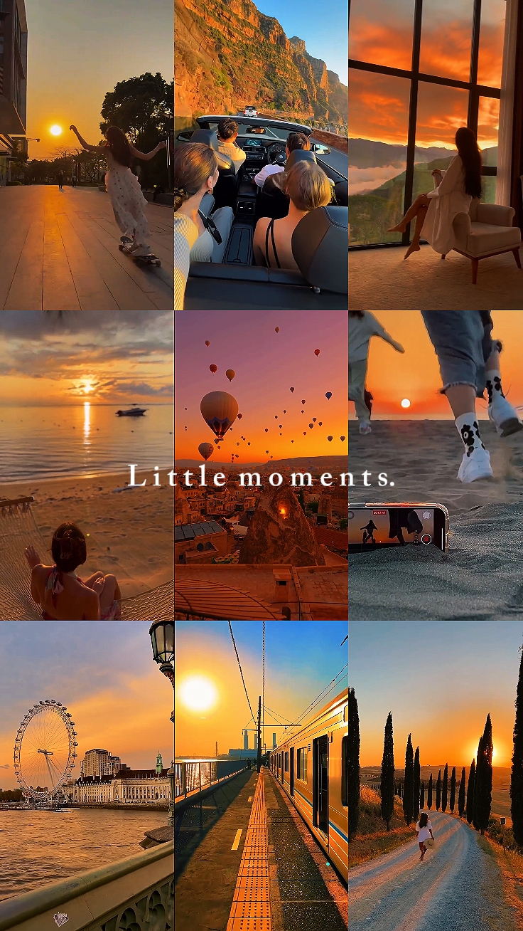 Little moments 
