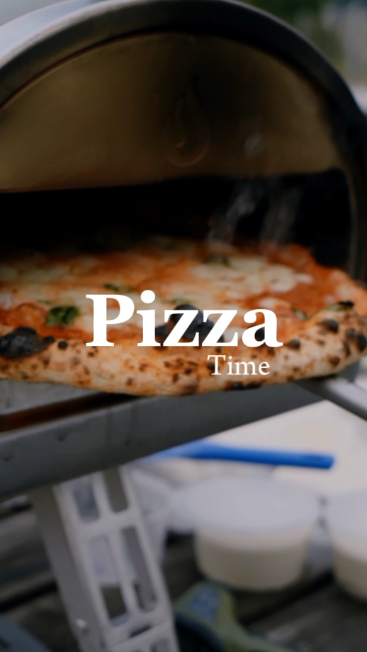 Hora de la pizza