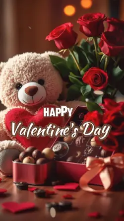 happy valentines