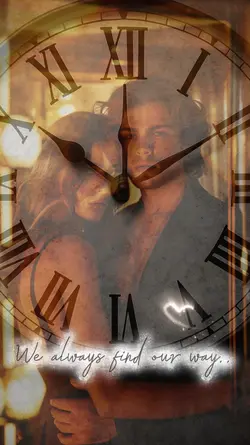 Kiss me through time