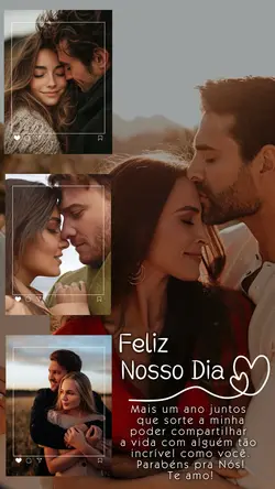 Aniversário Namoro❤️