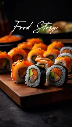 Food Story M