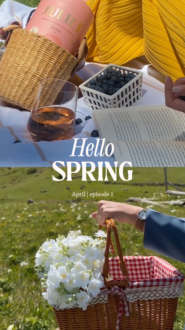 Olá Primavera 