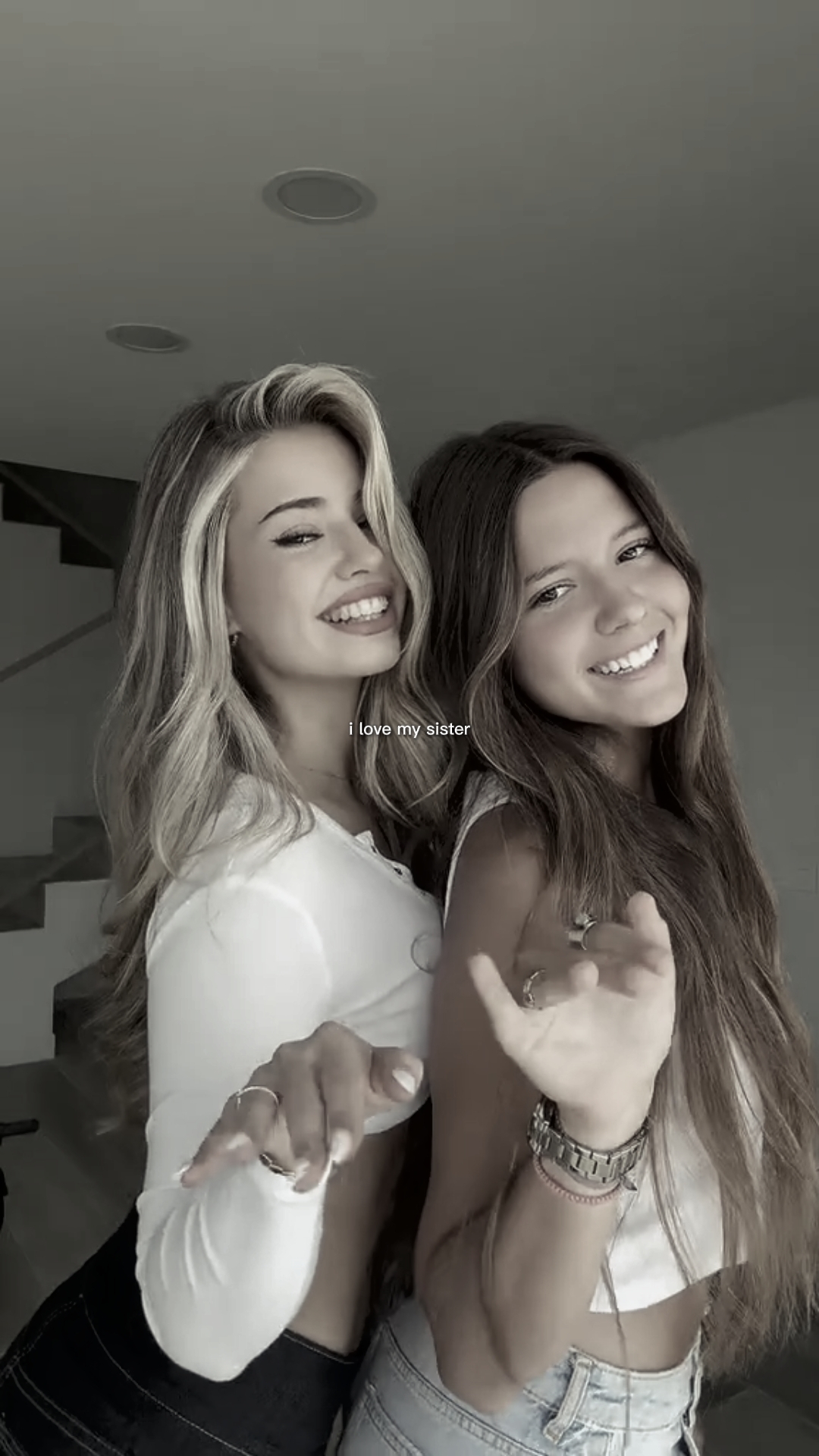J'aime ma soeur
