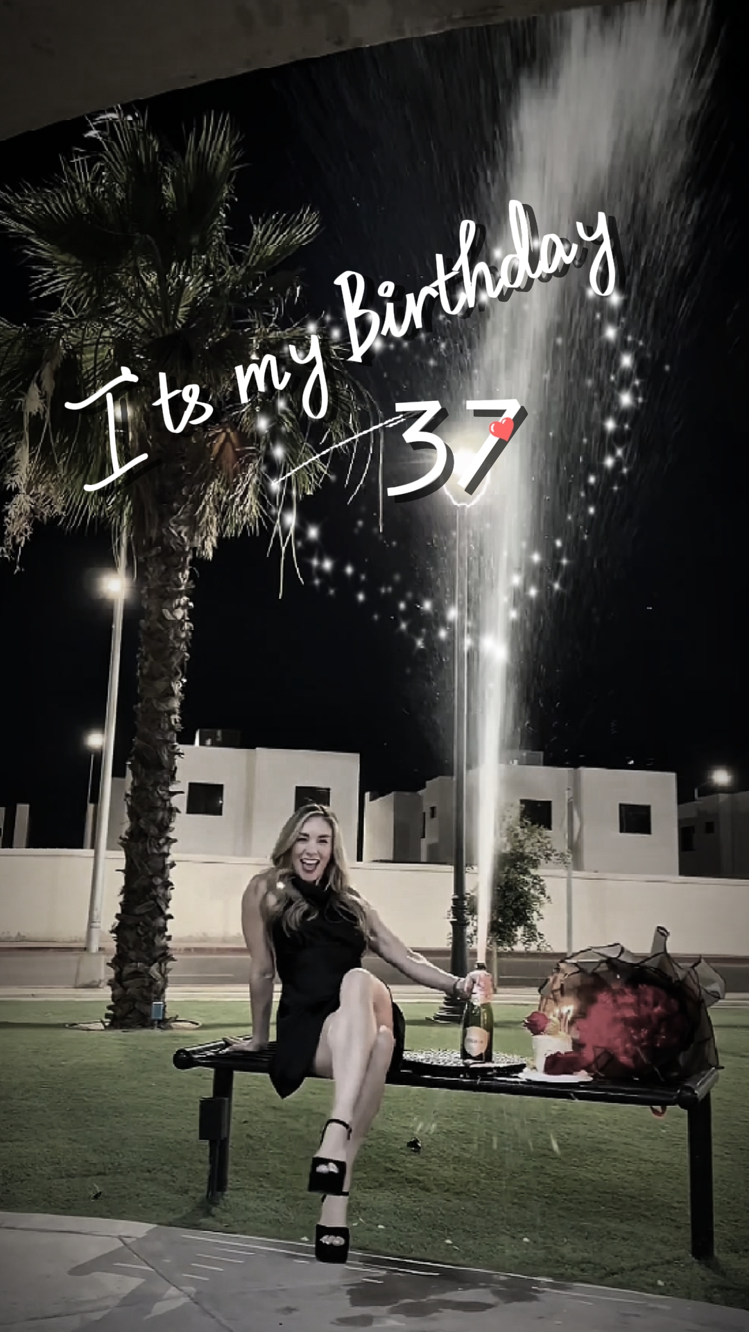 C'est mon anniversaire