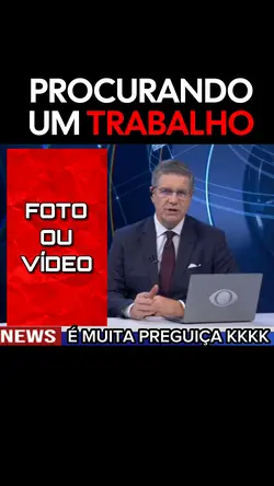 trabalhador ou não ?