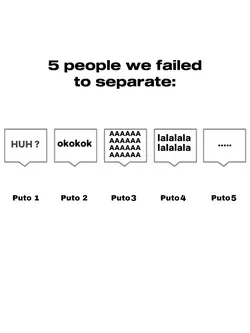5 people