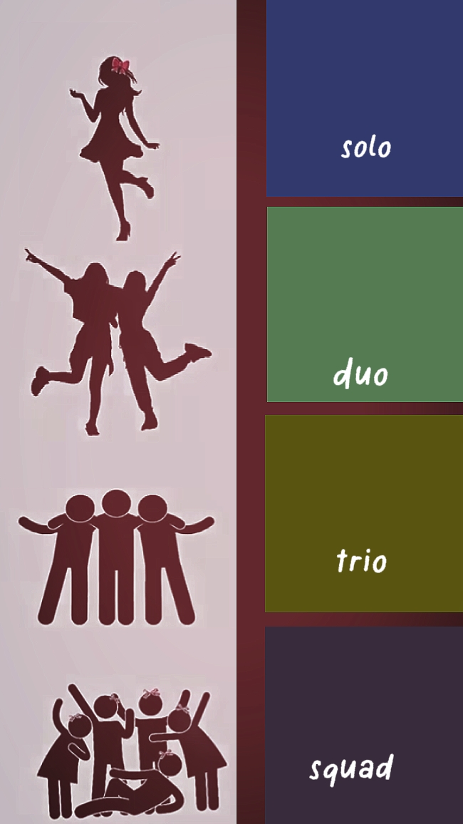 moi et mes amis