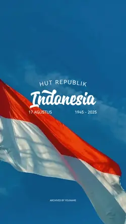 Hut Indonesia 80