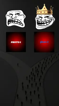photo 1 vs photo 2