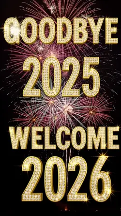 Goodbye 2025