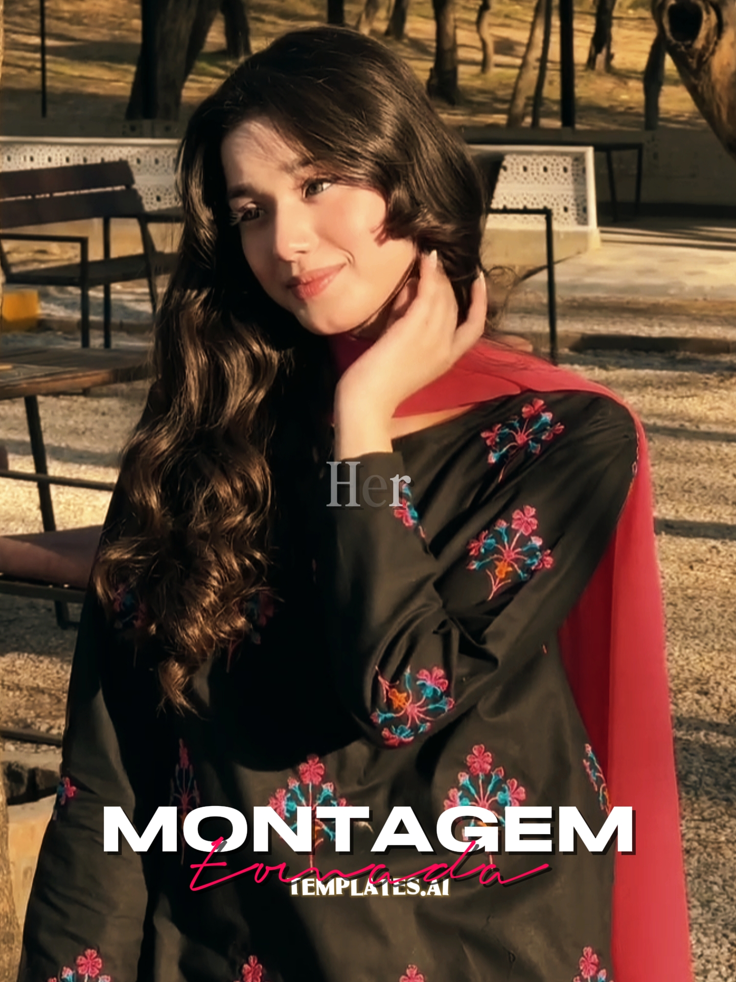 Montagem Tomado