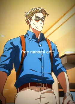 Nanami edit free