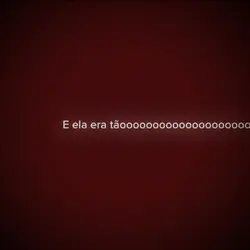 ela era tãoooooooooo