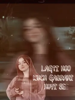 Lagti ho kuch 