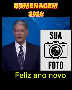 Homenagem 2026