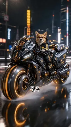 질주
