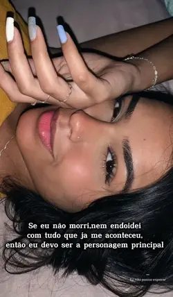 Personagem principal