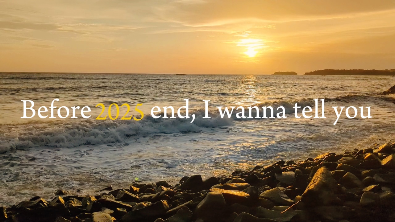 Antes del final de 2025