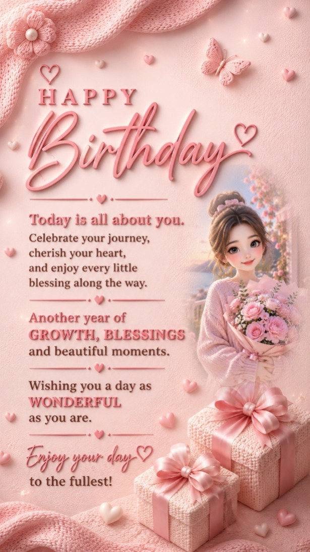 Happy Birthday