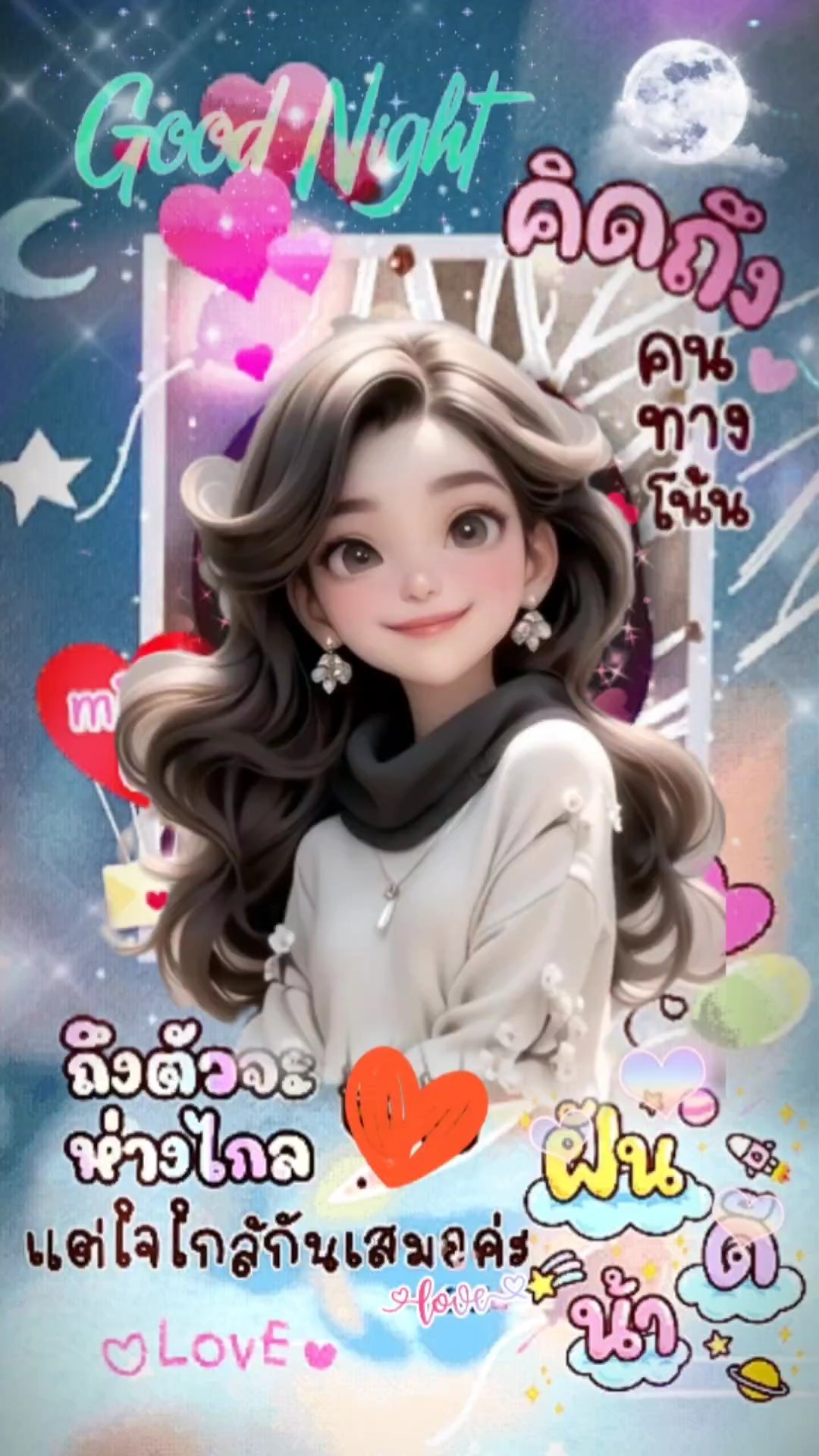 ฝันดีนะ