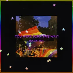 HAPPY PRIDE MONTH!:D