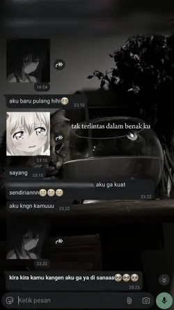 bila hari ku tanpamu