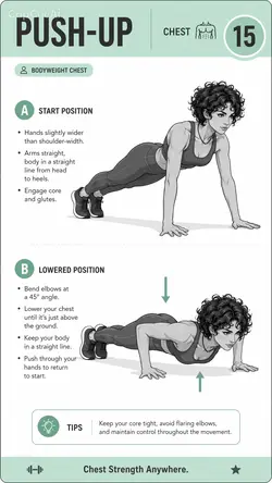 Push up