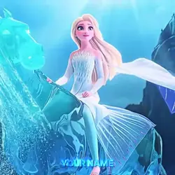 Elsa free edit 