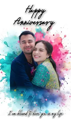 Happy Anniversary 