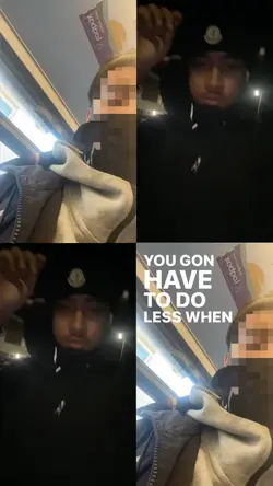 overlapped song edit