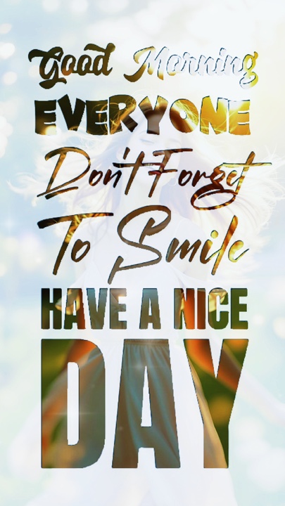 Bom Dia A Todos