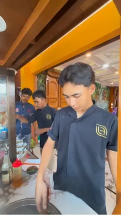 Trend jualan