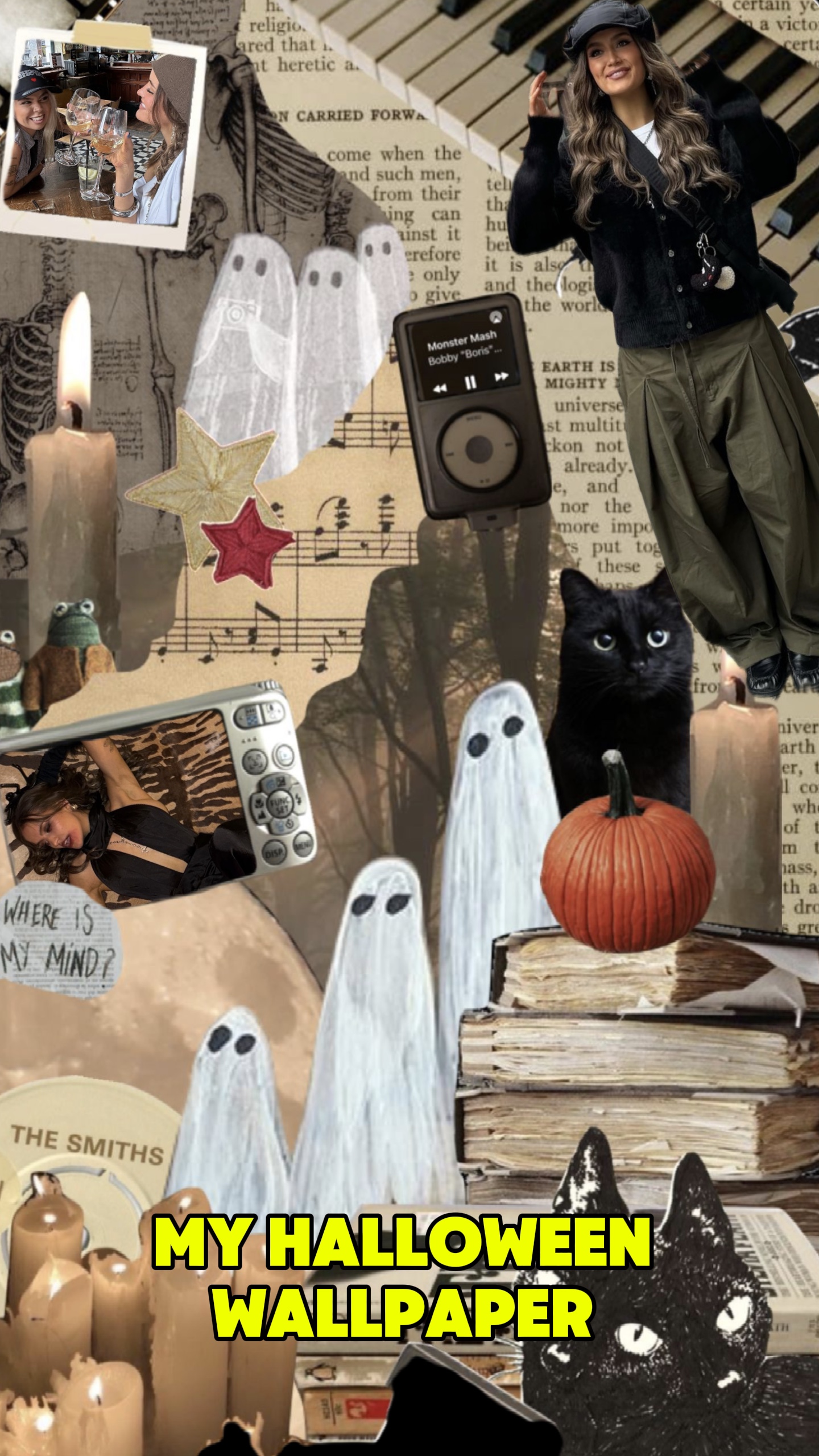 Spooky Wallpape