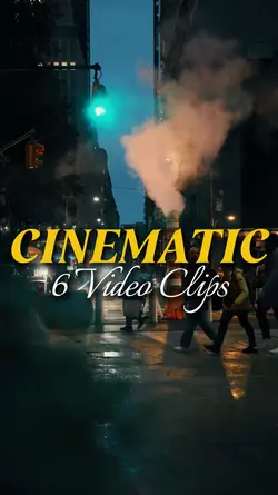 Cinematic Transition