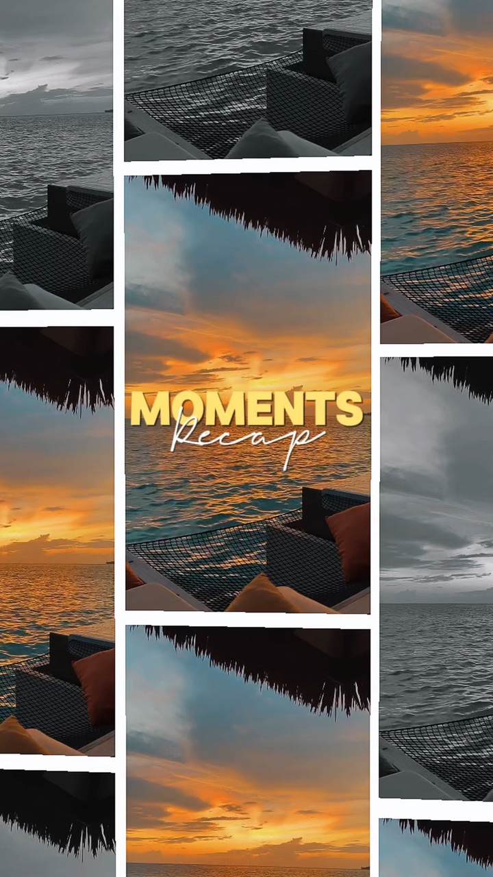 Moments Recap 4K