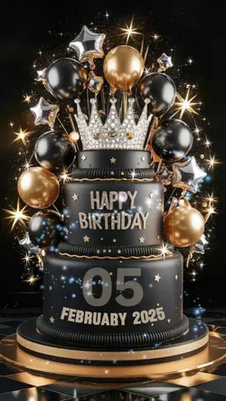 hbd 05 February 2025