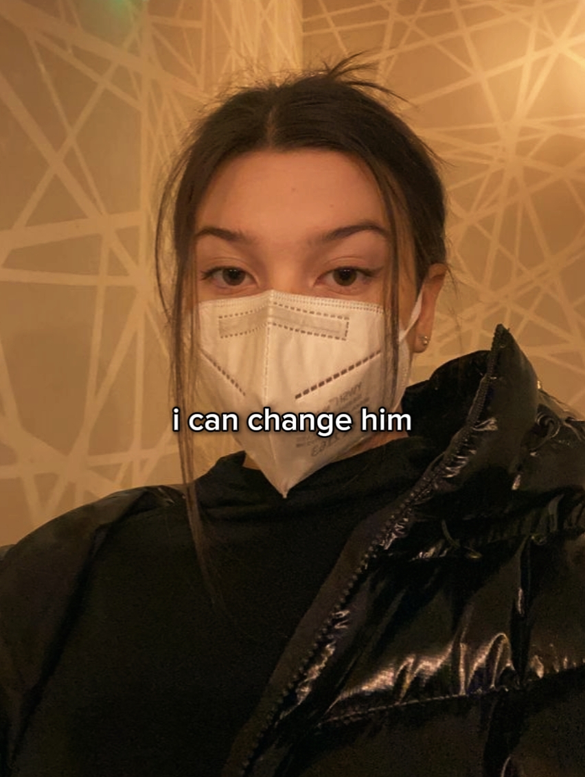 i can change him 