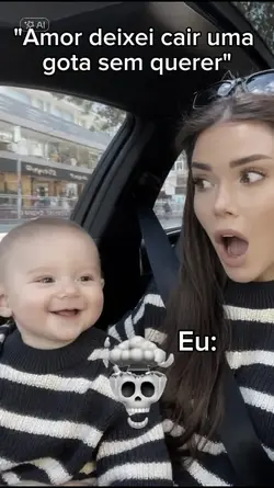 deixei cair uma gota