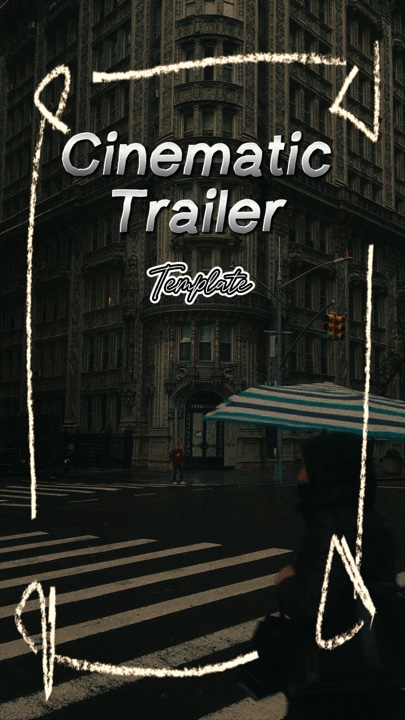 CINEMATIC TRAILER 
